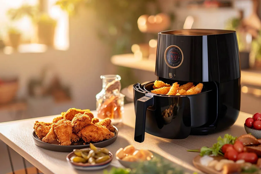 best non toxic air fryer toaster oven