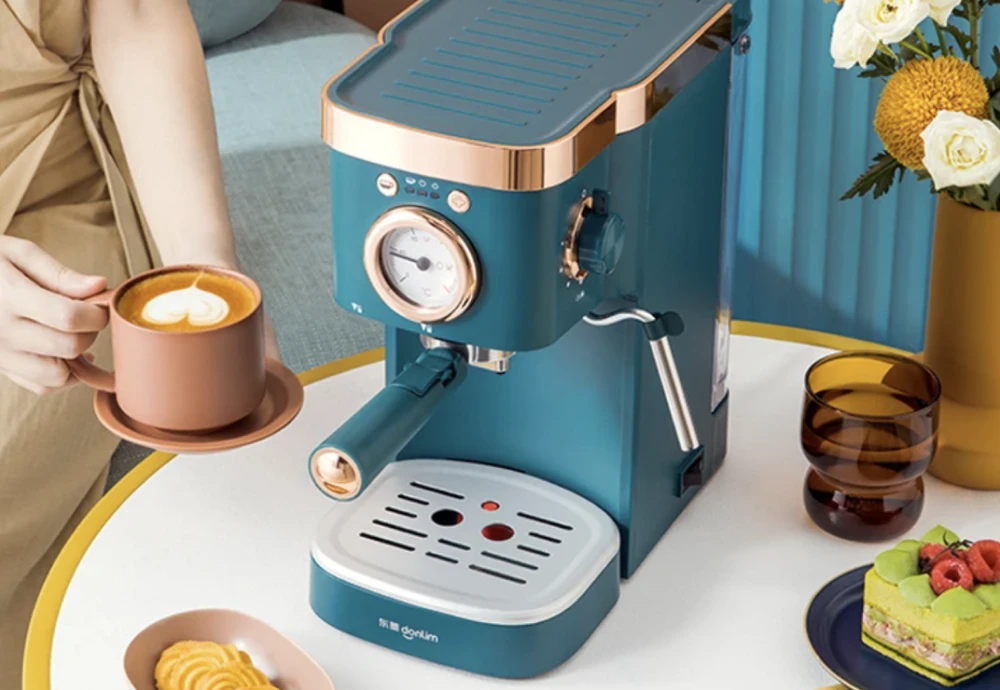 best entry espresso machine