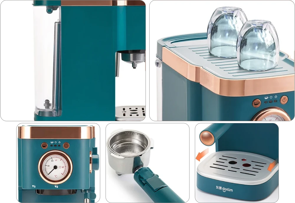 espresso machine old style