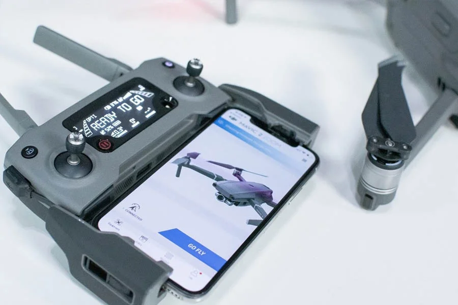 drones with longest flight time