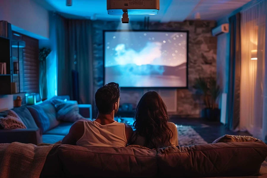 best rated projectors for home theater